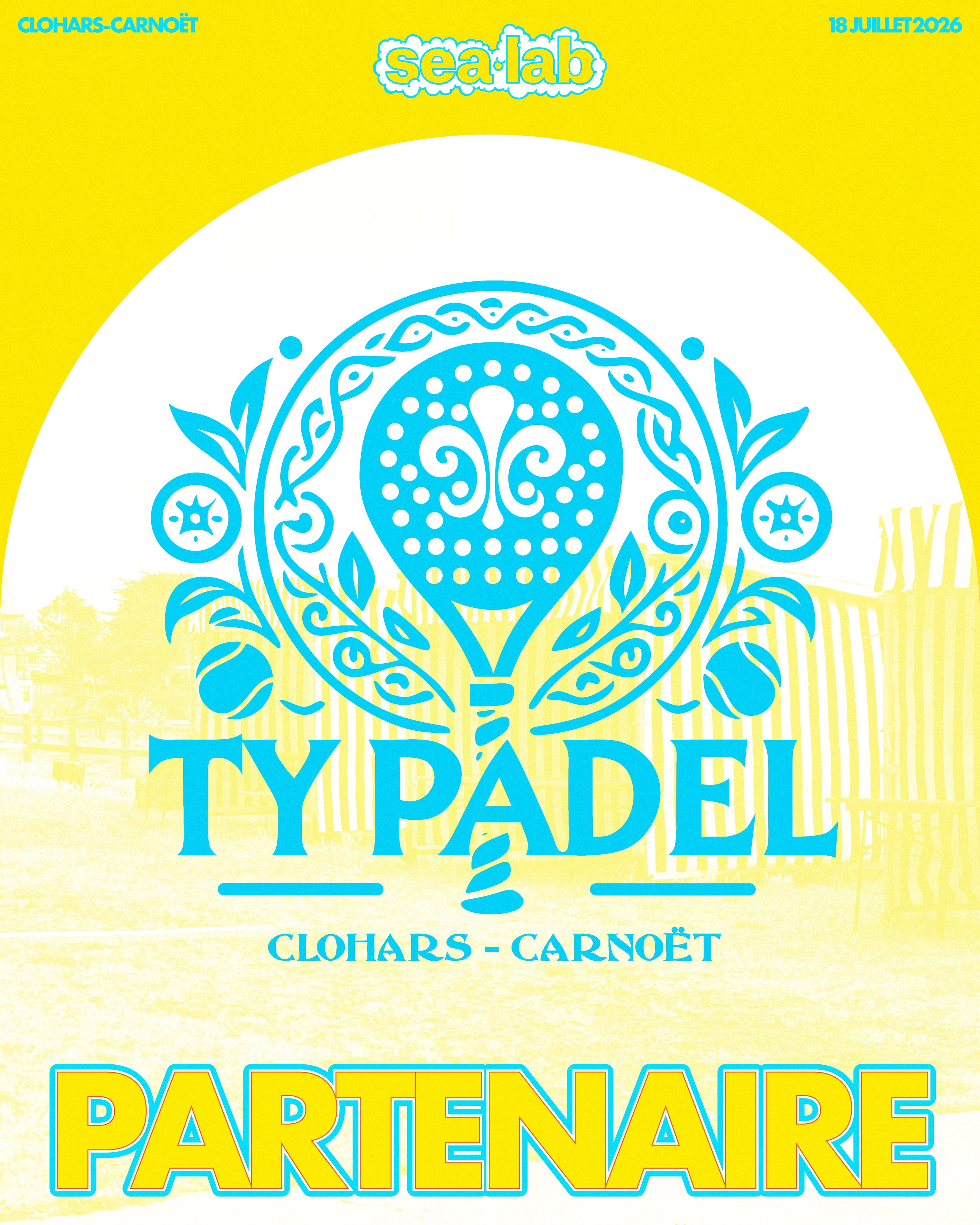 Ty Padel Clohars-Carnoët